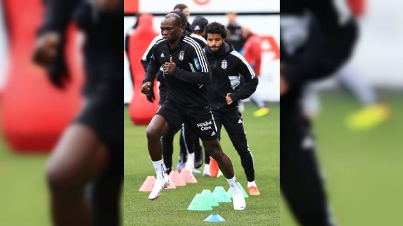 Beşiktaş, Fatih Karagümrük maçına hazır