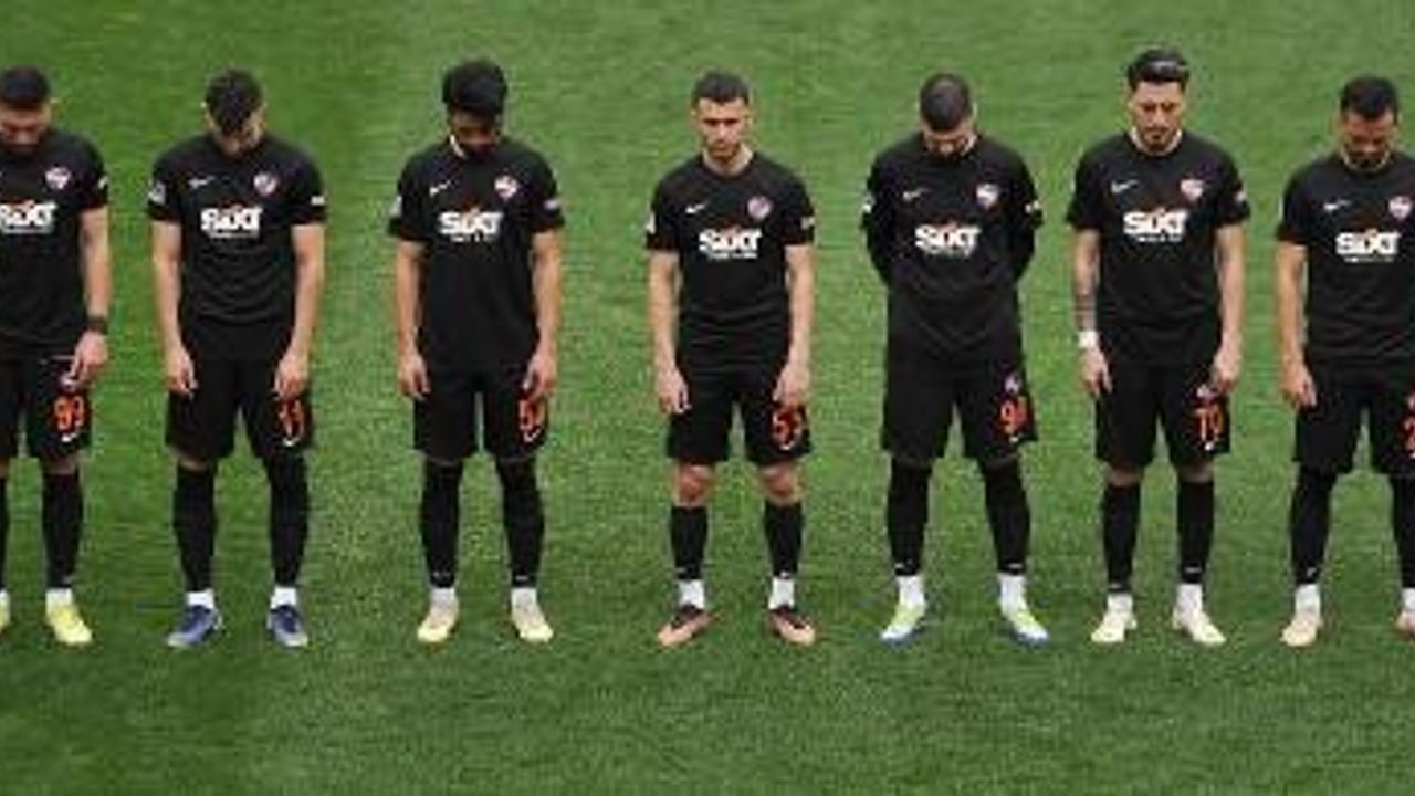 Deprem mağduru İskenderunspor, İstanbul’da oynanan maçta galip