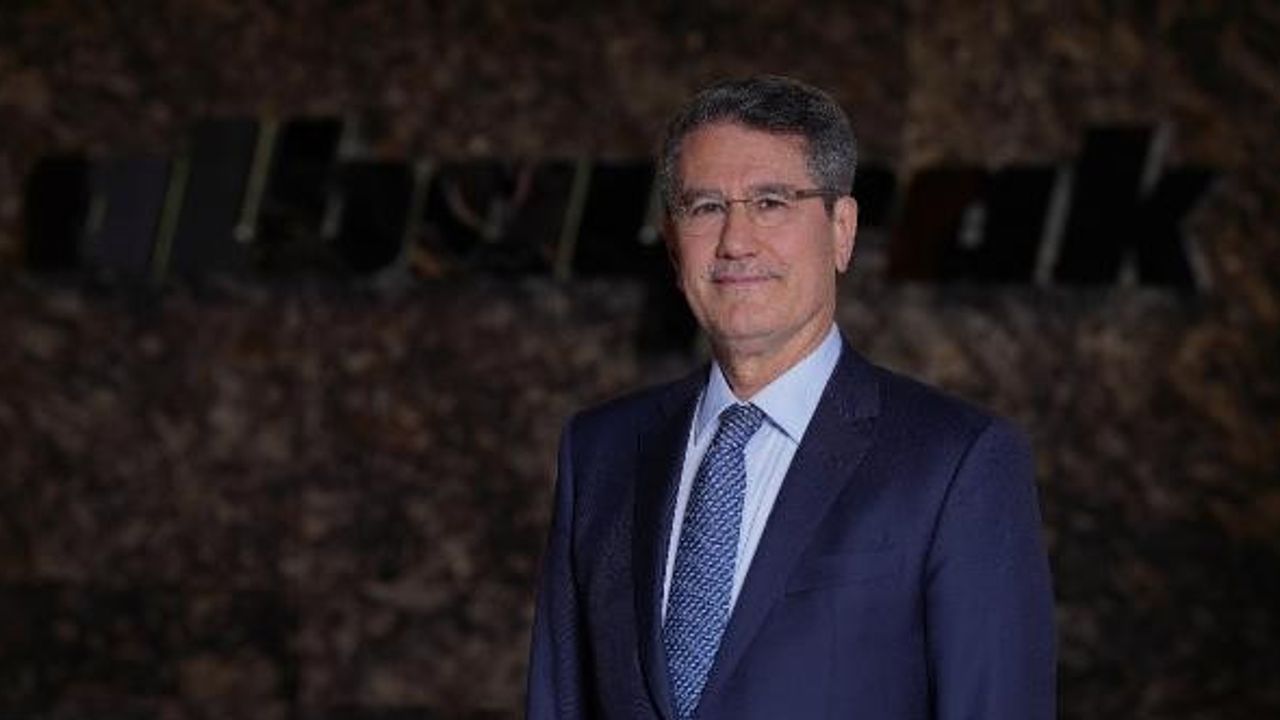 Nurettin Canikli, Albayrak Grubu Yönetim Kurulu Başkan Yardımcılığına atandı 