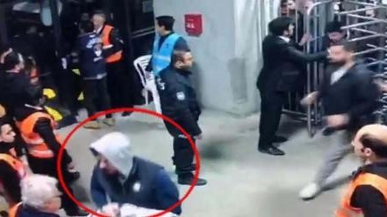 Olaylı İzmir derbisi davasında 'maç seyir yasağı' tedbirinin kaldırılması talebi reddedildi