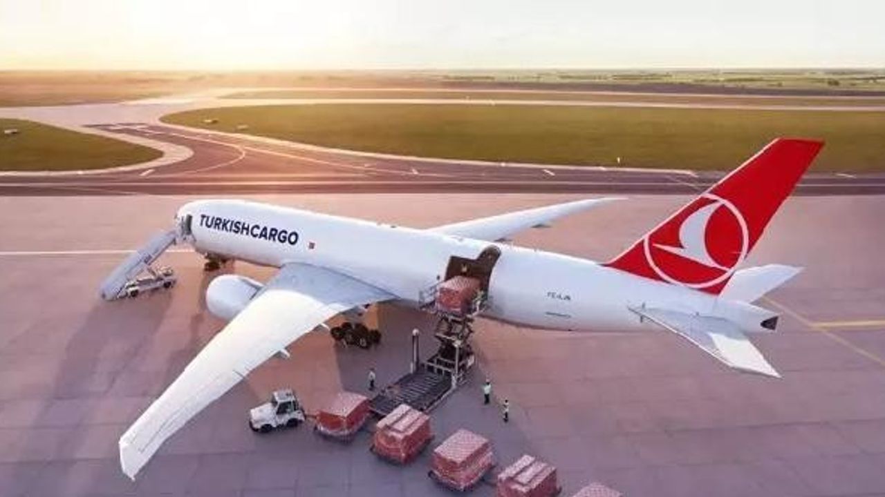 Turkish Cargo, sağlık lojistiğinde üç yeni ürününü hizmete sundu