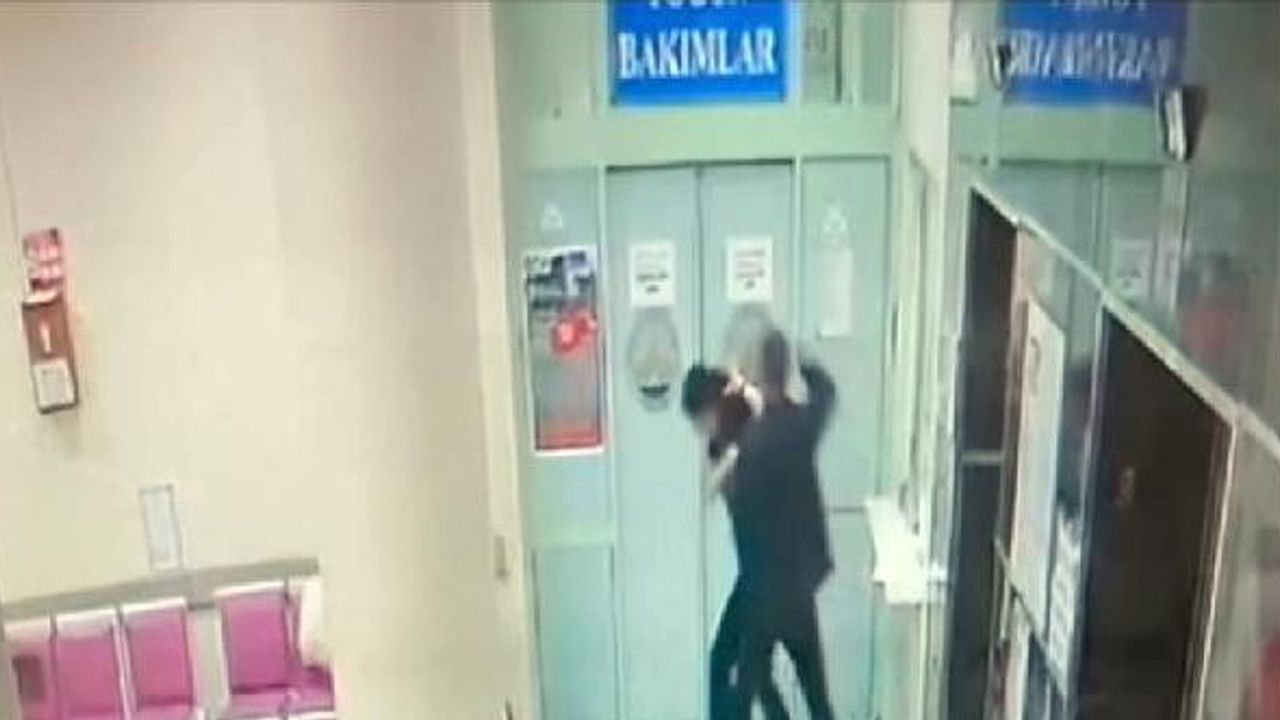 Edirne'de doktoru yumruklayan hasta yakını tutuklandı