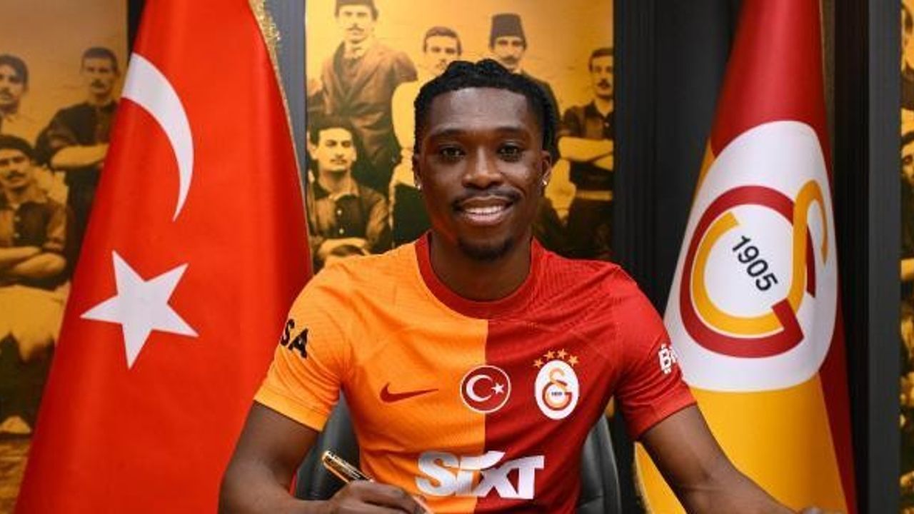 Galatasaray, Derrick Köhn’ü kadrosuna kattığını duyurdu (FOTOĞRAFLAR)
