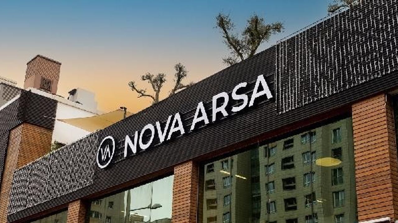 Nova Arsa ikinci ofisini Avrupa Yakası’nda açtı