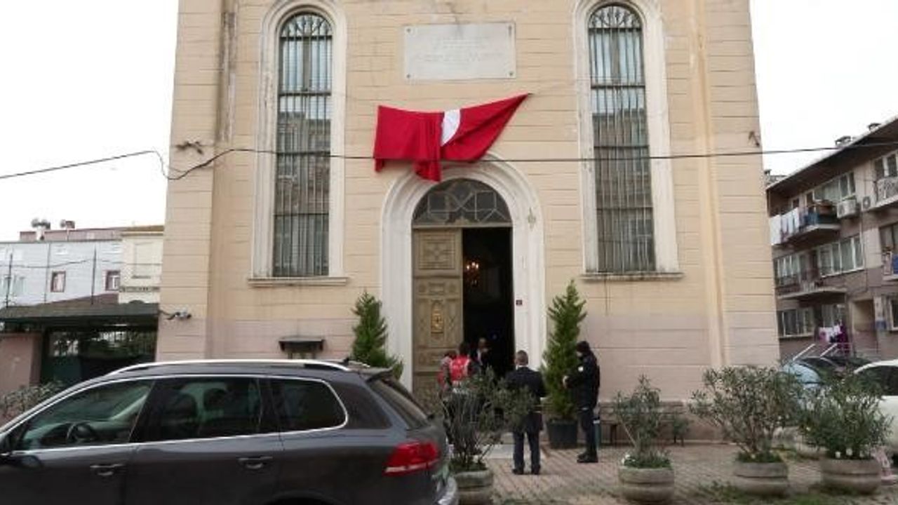 Santa Maria Kilisesi'nde saldırı sonrası ilk Pazar ayini