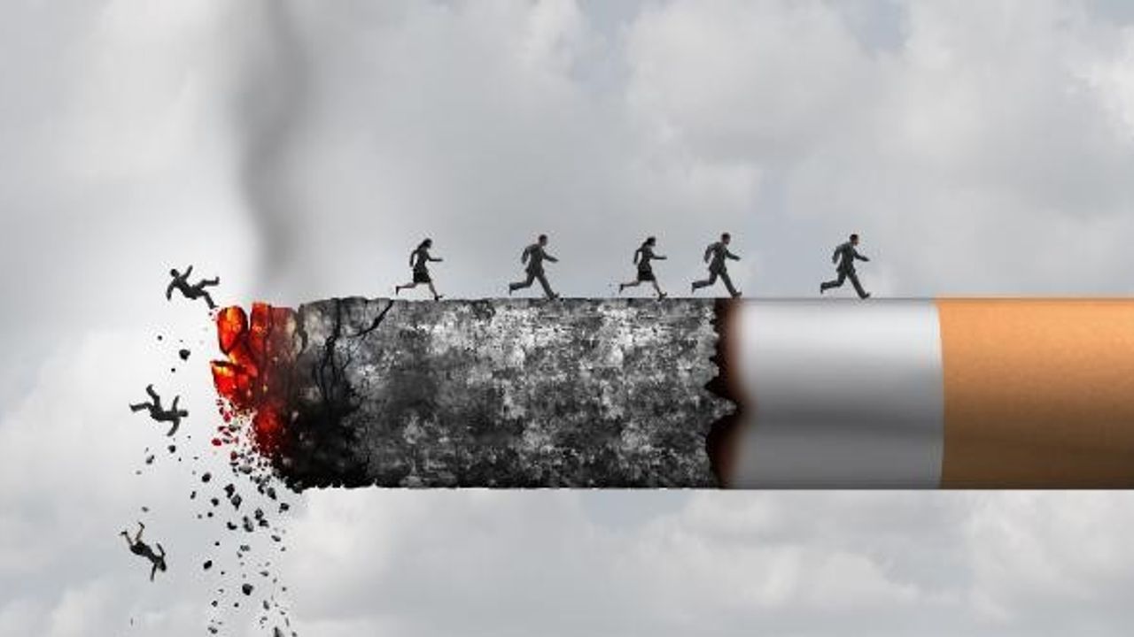 “Tütün kullanımı, kansere neden olan en önemli önlenebilir risk faktörü”