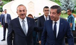 KKTC Dışişleri Bakanı Tahsin Ertuğruloğlu’nun ülkemizi ziyareti, 19 - 20 Haziran 2017