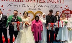 Sancaktepe Belediye Başkanı Şeyma Döğücü’den çiftlere ‘evlilik destek paketi’ sözü
