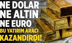 NE ALTIN NE DOLAR! BURAYA YATIRIM YAPAN KAZANDI! SON DAKİKA DÖVİZ KURLARI BİTCOİN KAZANDIRIYOR