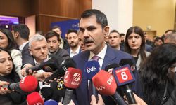 İstanbul - AK Parti İBB Başkan Adayı Murat Kurum gazetecilerin sorularını yanıtladı