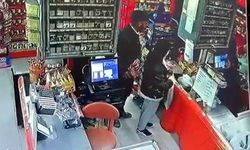 İstanbul - Avcılar’da marketten cep telefonu hırsızlığı