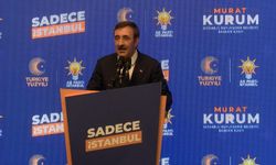 İstanbul-Cumhurbaşkanı Yardımcısı Yılmaz: İstanbul'un geleceğine yatırım yapmak zorundayız