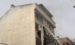 İstanbul - Esenyurt'ta korkutan yangın; mahsur kalanları itfaiye kurtardı