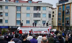 İstanbul-İmamoğlu: Amacımız bu şehre adalet getirmek, bereket getirmek