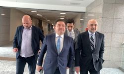 İstanbul - Maltepe Belediye Başkanı Ali Kılıç  adliyede - 1