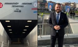 Arnavutköy’ün İlk Metrosu Yarın Açılıyor.
