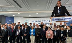 Kocaelispor Başkanı Recep Durul International Congress on Finance, Economy and Sustainable Policies (ICOFESP) adlı ulusl