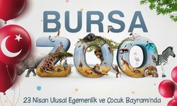 23 Nisan’da Bursa’da ulaşım ve hayvanat bahçesi ziyareti ücretsiz olacak