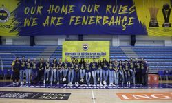 4 kupalı Fenerbahçe Alagöz Holding, basınla buluştu (FOTOĞRAF EKLENDİ)