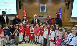 Bursa Büyükşehir Belediyesi Meclisi’nde söz hakkı çocukların