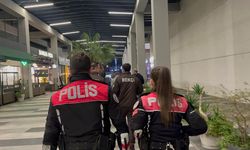 Bursa'da 500 polis ve bekçi ile 'huzur' uygulaması