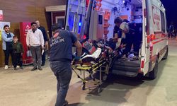 Bursa’da köylülerin futbol turnuvasında taraftarlar kavga etti; 3 kişinin yaralandığı olay anı kamerada