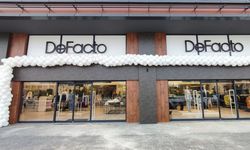 DeFacto, 6 farklı ilde yeni mağaza açtı