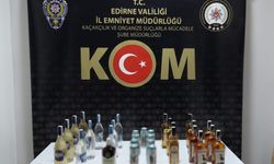 Edirne’de gümrük kaçakçılığı operasyonları