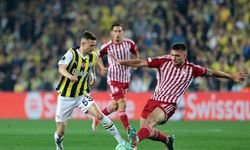 Fenerbahçe - Olympiacos (FOTOĞRAFLAR)