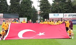 Galatasaray, Adana Demirspor maçının hazırlıklarına devam etti