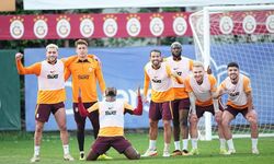 Galatasaray, Pendikspor maçı hazırlıklarına devam etti