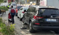 İstanbul - Avcılar Sahilinde trafik denetimi