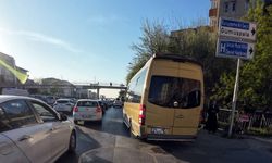 İstanbul - Avcılar’da kaldırımdan giden minibüs sürücüsüne 2 bin 70 lira para cezası