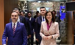 İstanbul - Bakan Kacır ile AB Komsieri Ivanova'dan ortak basın toplantısı