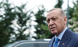 İstanbul - Cumhurbaşkanı Erdoğan: Amerika'nın son yapılan açıklamalarda İsrail'in yanında yer aldığını görüyoruz (Geniş haber)
