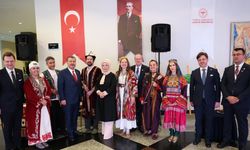 İstanbul- Emine Erdoğan, Geleneksel ve Tamamlayıcı Tıp Çalıştayı'na katıldı