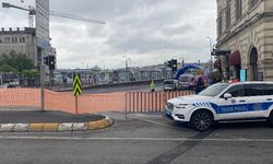 İstanbul - İstanbul'da "yarı maraton" nedeniyle bazı yollar trafiğe kapatıldı