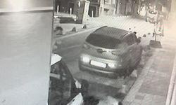 İstanbul - Kadıköy'deki bıçaklı saldırının güvenlik kamerası görüntüleri ortaya çıktı