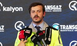İstanbul- Murathan Kalyoncu: Projemiz Avrupa'da devam eden en büyük boru hattı projesi