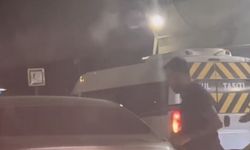 İstanbul - Pendik'te taksiciye saldırı