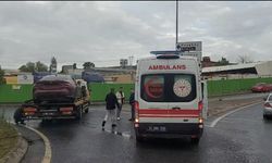 İstanbul-Sancaktepe'de kaza: 1'i çocuk 6 yaralı