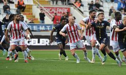 Kasımpaşa - Samsunspor: 1-0
