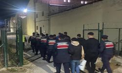 Kırklareli’nde 43 göçmen yakalandı, 13 organizatör tutuklandı