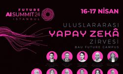 Uluslararası Yapay Zeka Zirvesi, Bahçeşehir Üniversitesi ev sahipliğinde gerçekleşecek