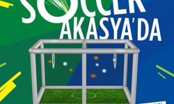 Akasya, 19 Mayıs’ta ‘Drone Soccer’ etkinliğine ev sahipliği yapacak
