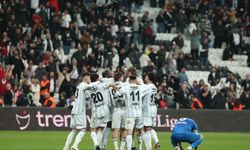 Beşiktaş - Çaykur Rizespor (EK FOTOĞRAFLAR)
