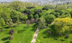 Bursa’da parklar yaza hazırlanıyor