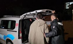 Edirne'de evde saklanan 16 kaçak göçmen yakalandı; ev sahibi kadın gözaltında
