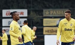 Fenerbahçe, Kayserispor maçının hazırlıklarını sürdürdü
