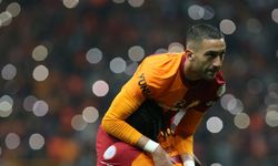 Galatasaray - Sivasspor (EK FOTOĞRAFLAR)